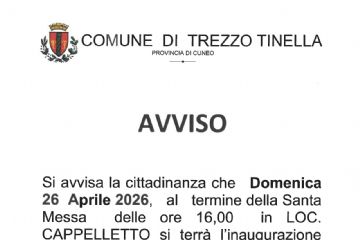 avviso